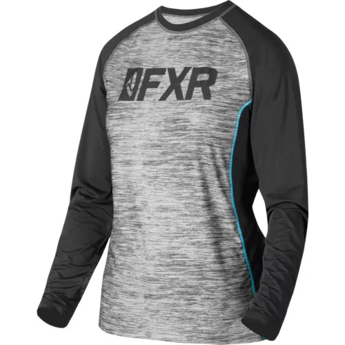 FXR Helium X Tech Womens Long Sleeve Shirt