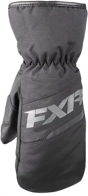 FXR Octane Toddler Kids Snow Mittens