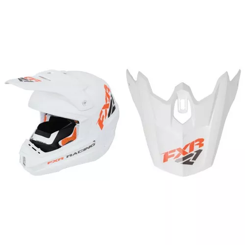FXR Torque Recoil Replacement Visor