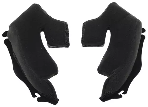 FXR Torque X Replacement Cheek Pads