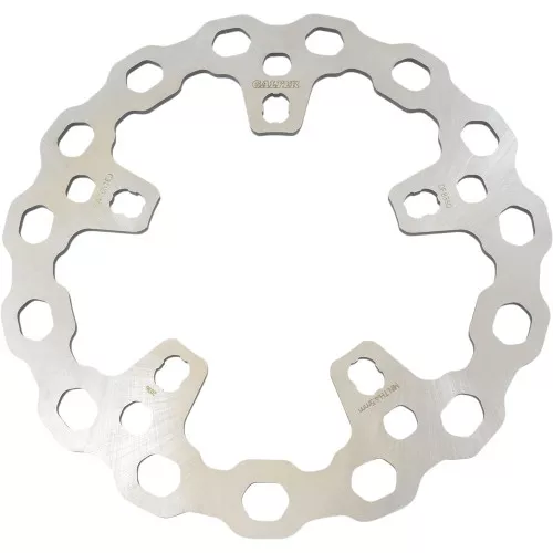 Galfer Cubiq Front Brake Rotor for 2014-2020 Harley Touring Lug Mount