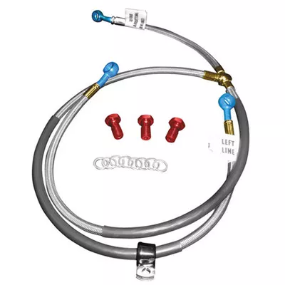 Galfer Ducati 1198/S 09-11 GP Front Brake Line Kit