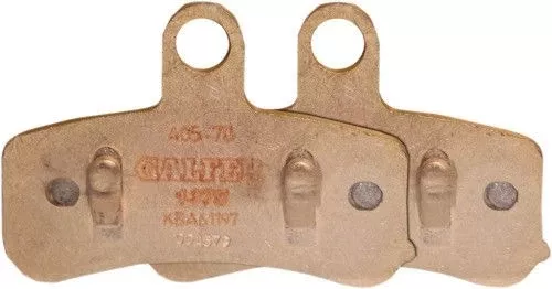 Galfer FD219G1370 Sintered Brake Pads 08-17 Harley Softail OEM #44082-08