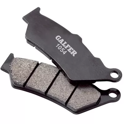 Galfer Honda CBR600RR C-ABS 09-17 G1054 Semi-Metallic Front Brake Pads