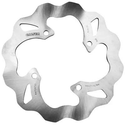 Galfer Kawasaki ZX-14/R 06-19 Rear Wave Brake Rotor