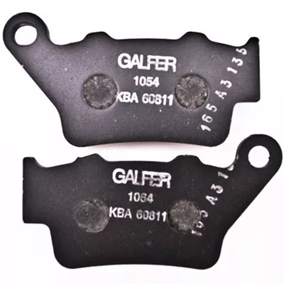 Galfer Suzuki GSX-R750 11-26 G1054 Semi-Metallic Rear Brake Pads