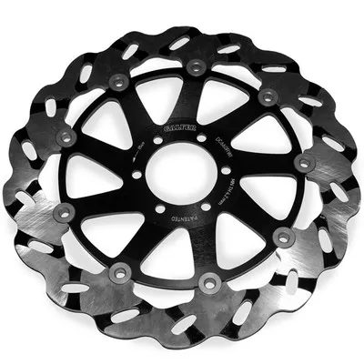Galfer Suzuki GSX650F 2008 Front Superbike Wave Rotors