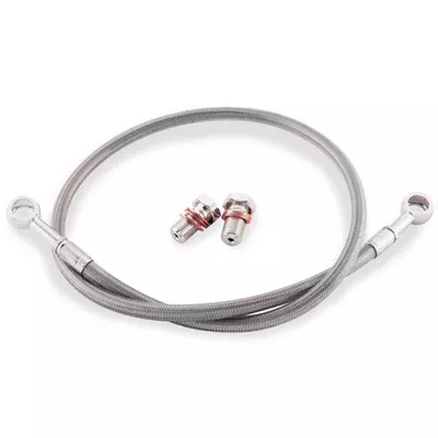 Galfer Yamaha V-Max 1200 85-07 Clear Stainless Steel Clutch Line