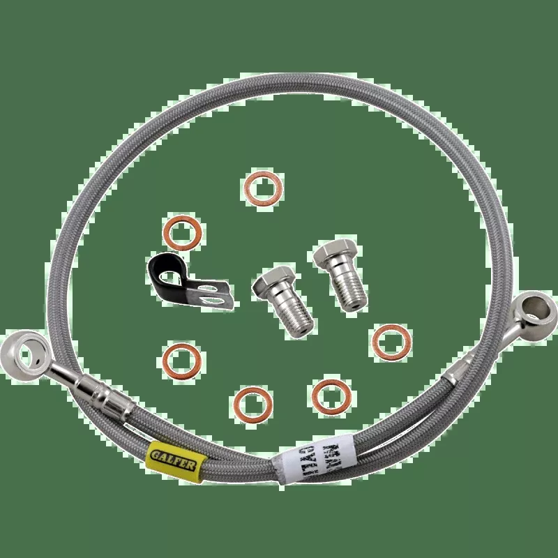Galfer YZF-R3 15 Front Brake Line Kit
