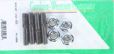 Gardnerwestcott Exhaust Stud Kit 10/Pk - 41-1026