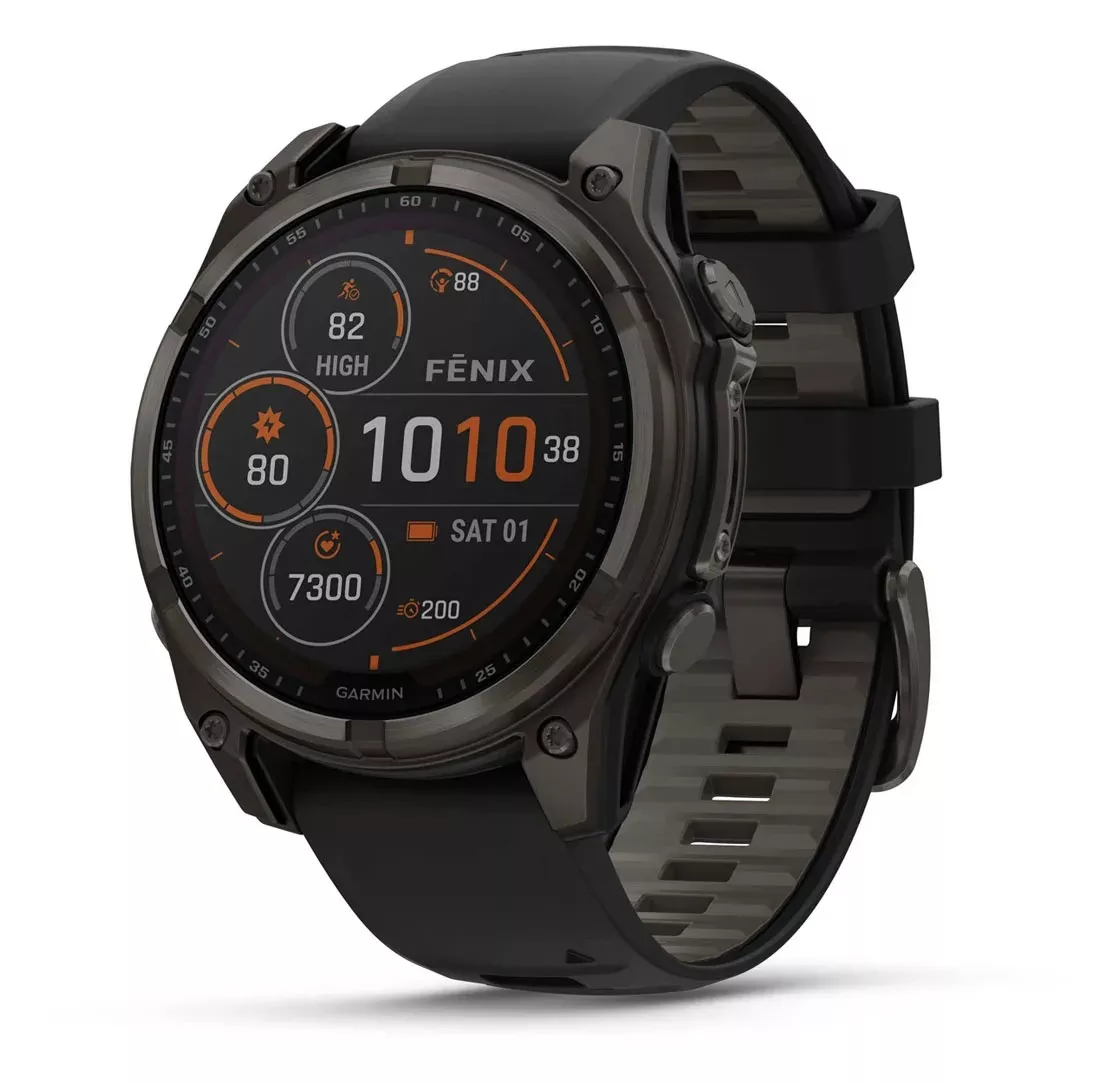 Garmin Fēnix 8 Solar Sport GPS Watch