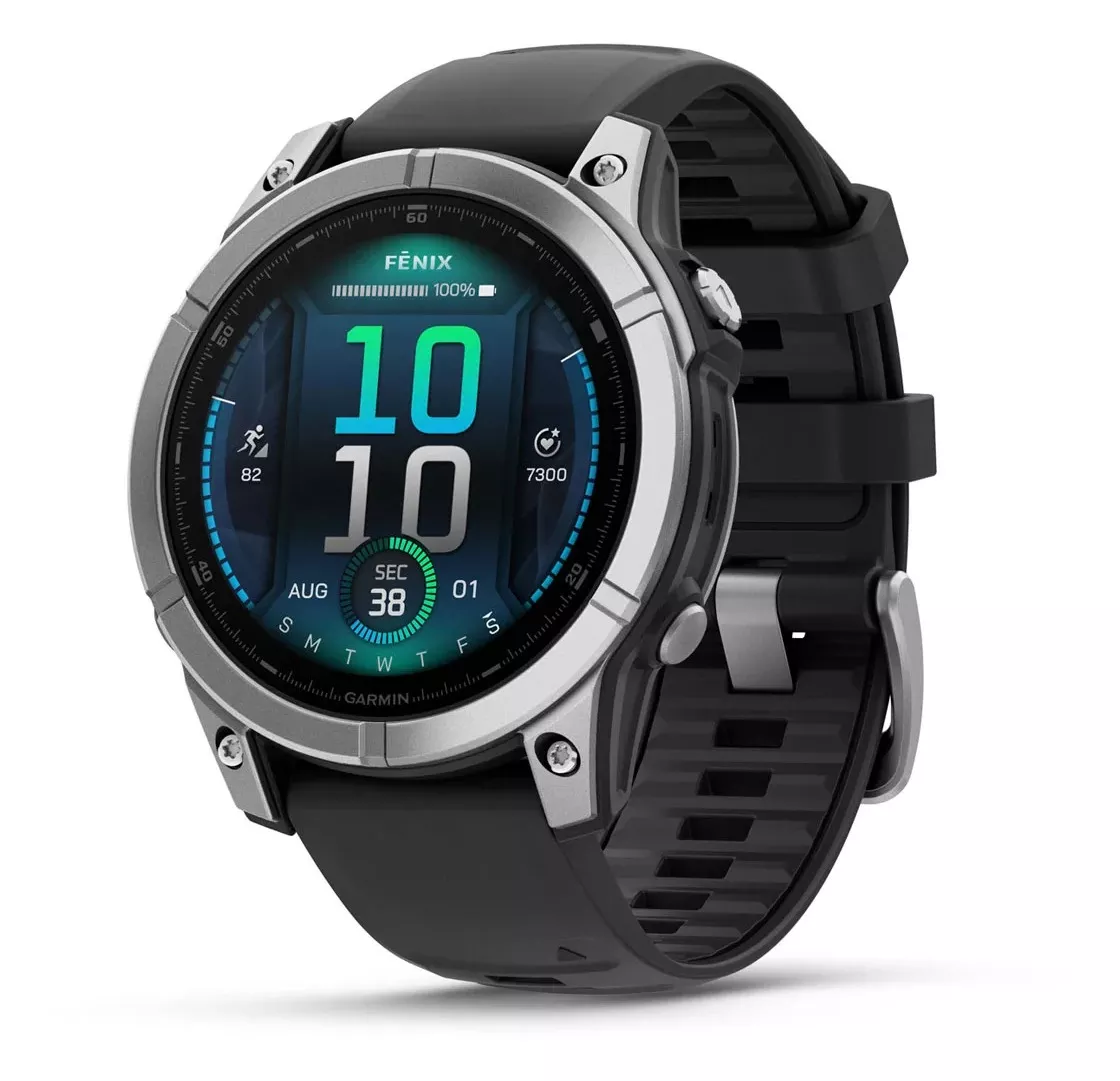 Garmin Fēnix E AMOLED Sport GPS Watch