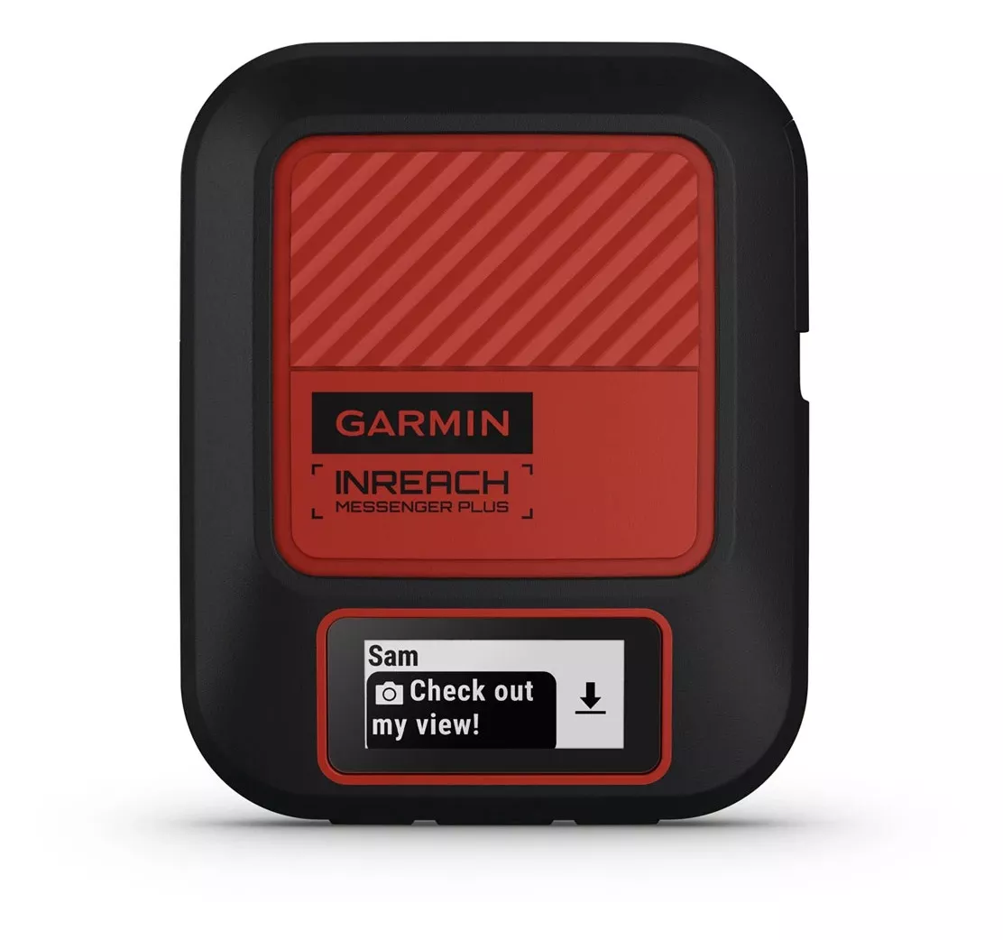 Garmin inReach Messenger Plus