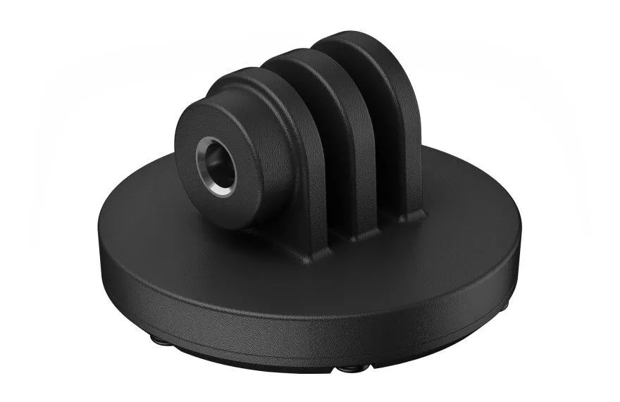 Garmin Replacement Mount For Varia Vue Headlight Camera