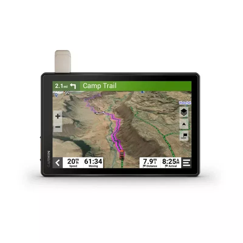 Garmin Tread – Overland Edition – Powersport GPS System