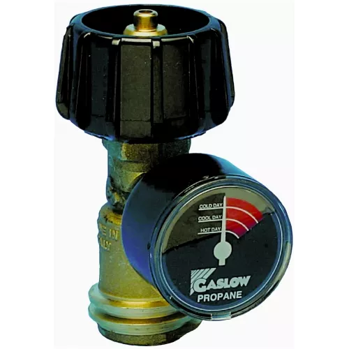 GAS LOW GAUGE