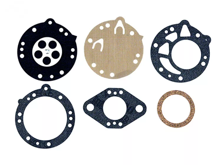 Gasket and Diaphragm Kit for Tillotson DG-5HL