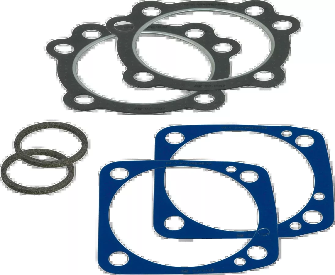 Gasket Set - 3.625" - V2 Big Twin