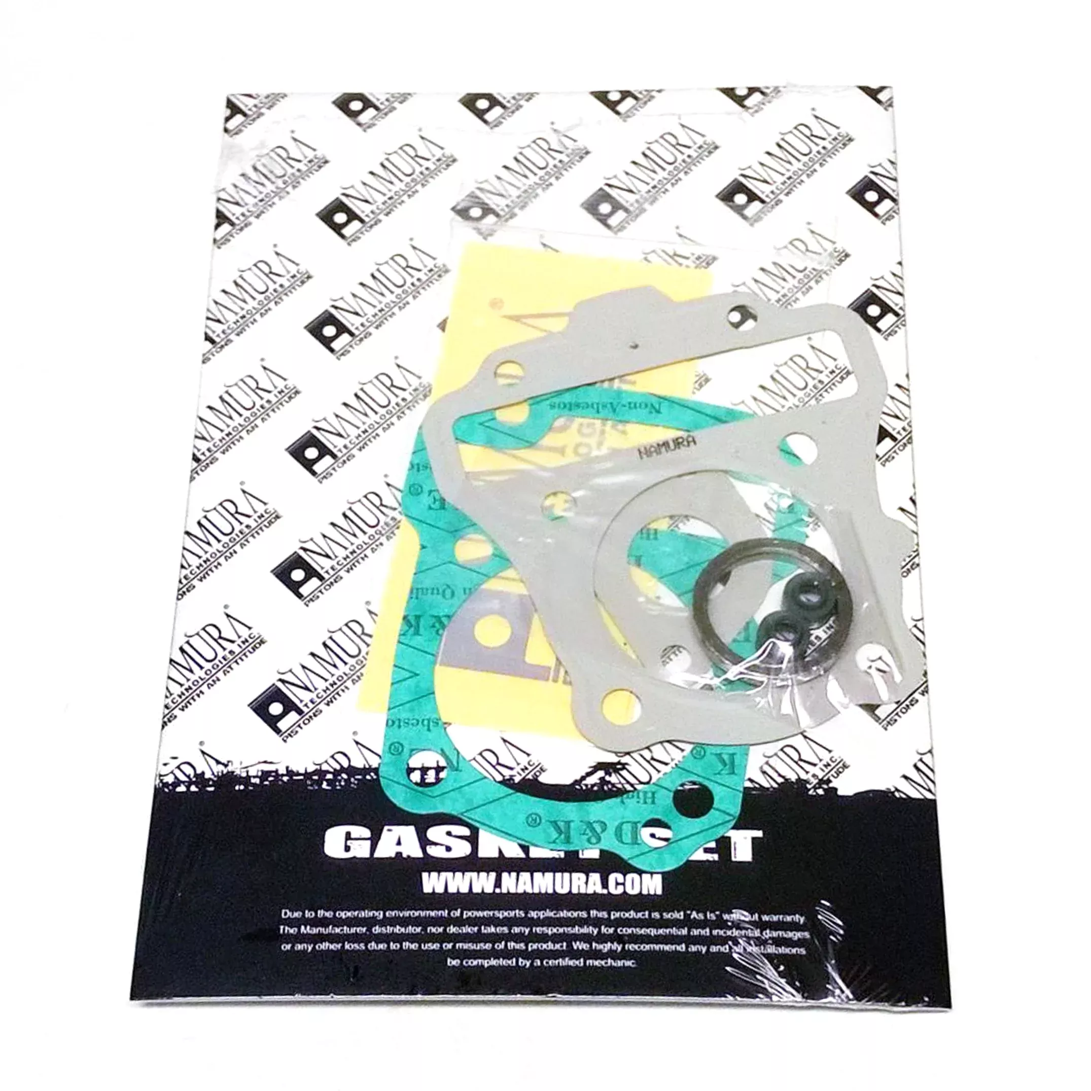 GASKET TOP END CRF110F 13-20, NAMURA NX-10110T HONDA, 52-0092.NT, P400210600304