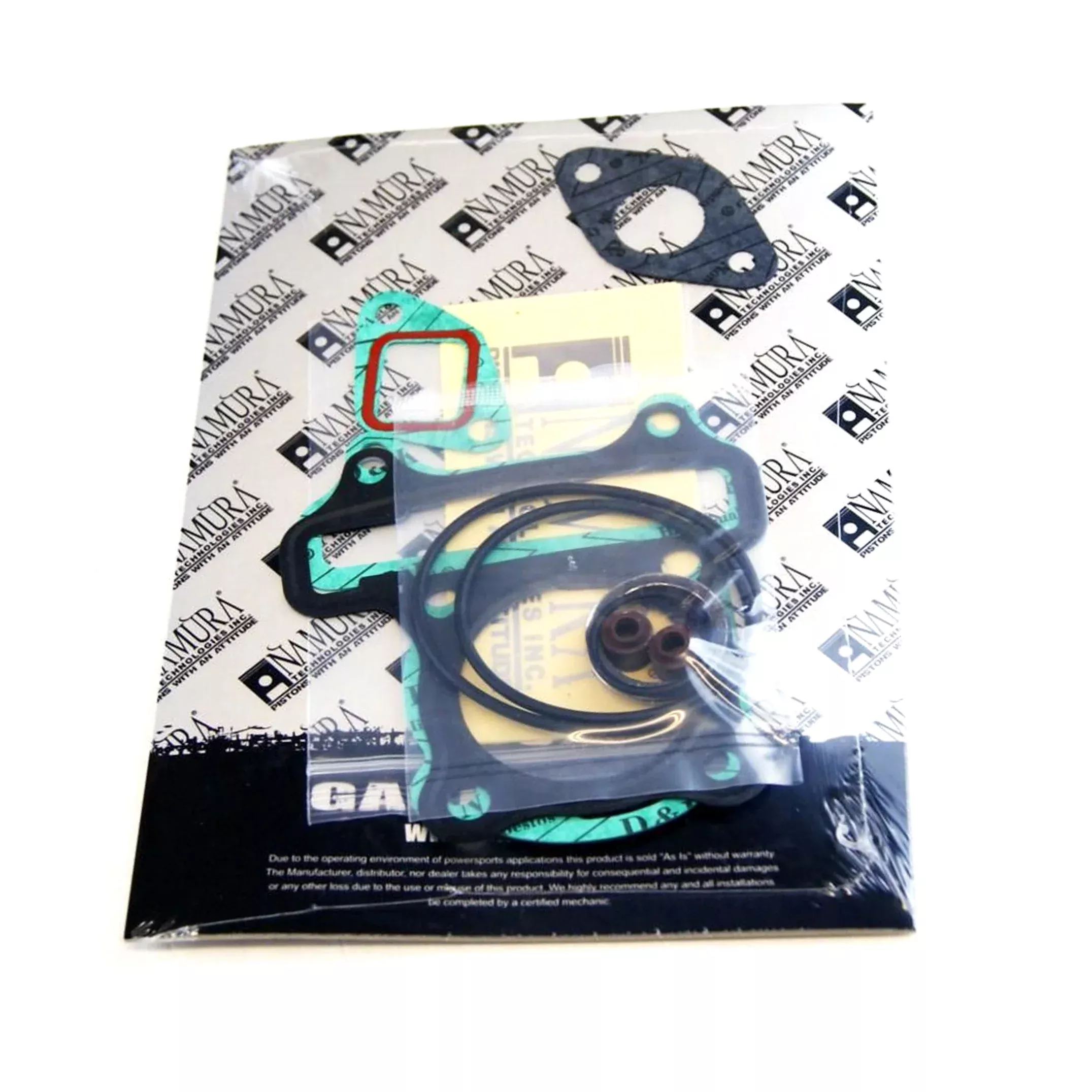 GASKET TOP SET 09-13 YFM 90, NAMURA NA-40081T