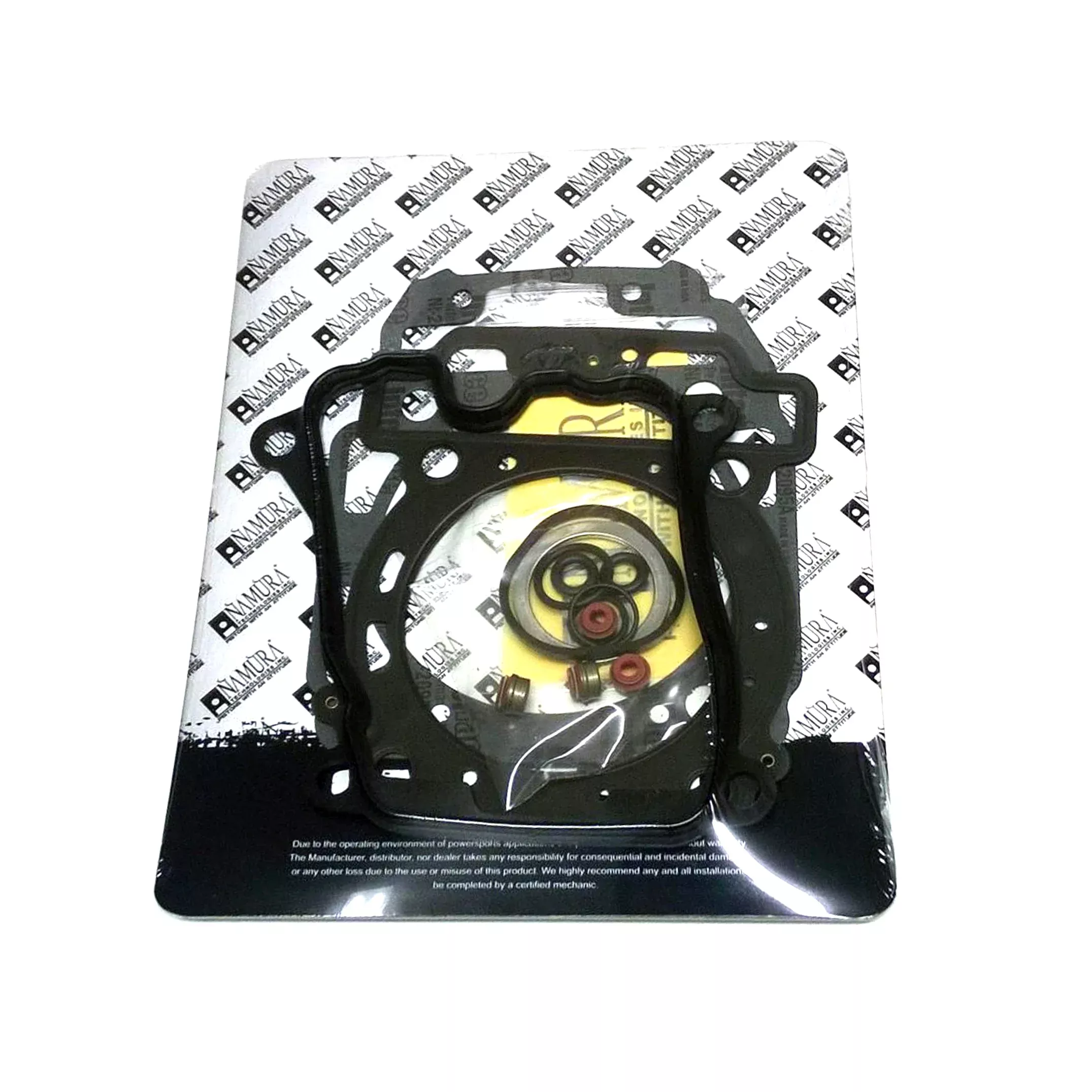 GASKET TOP SET 450 EFI CAN-AM, NAMURA NA-80013T