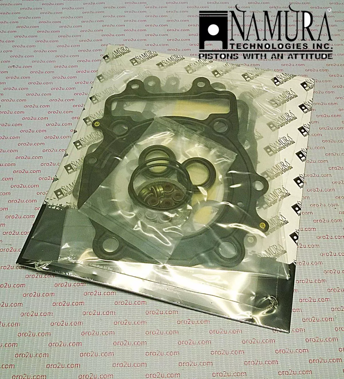 GASKET TOP SET ARCTIC CAT, NAMURA NA-11012T, 1000