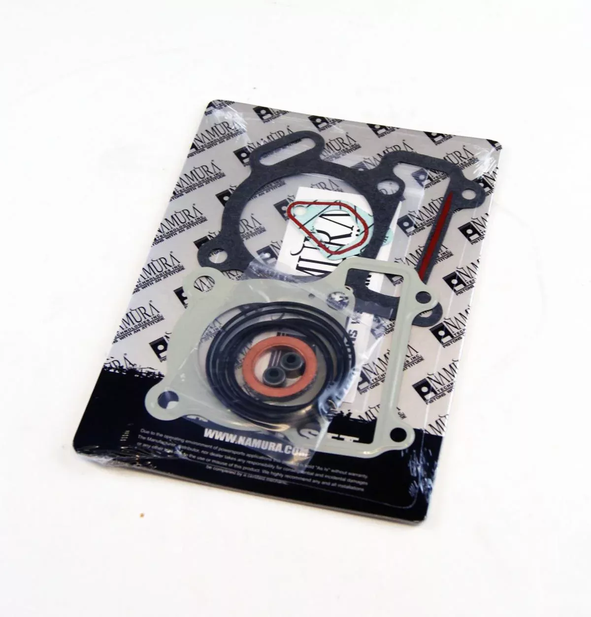 GASKET TOP SET YAMAHA TT-R110E, NAMURA NX-40099T