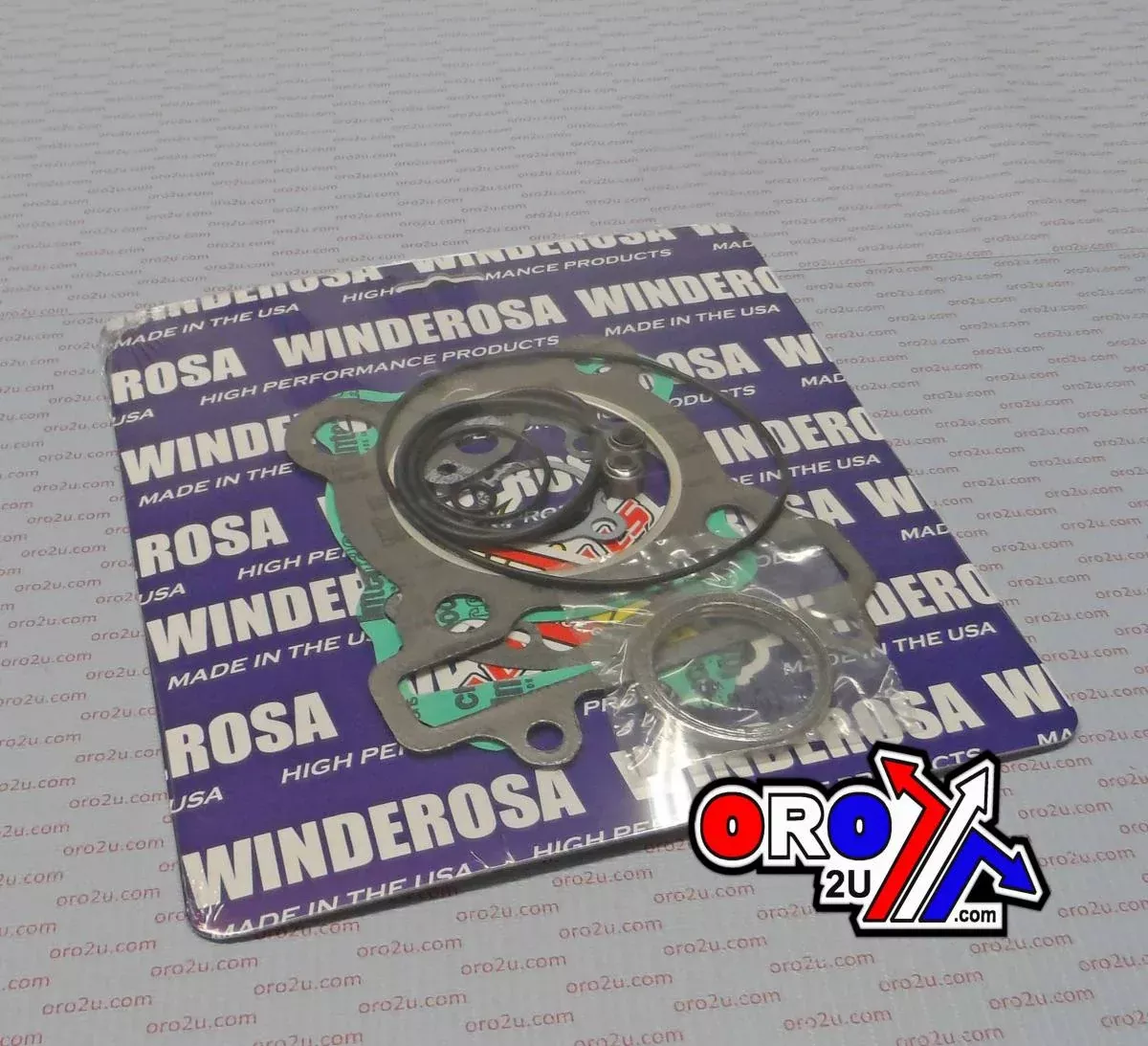 GASKET TOP SET YFM 250 Raptor, WINDEROSA 810924 08-13