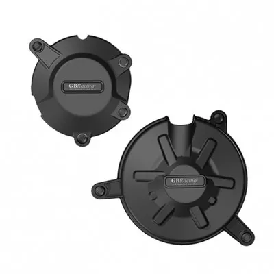 GB Racing Aprilia RSV4 10-20 Engine Cover Set for OEM Engine Covers