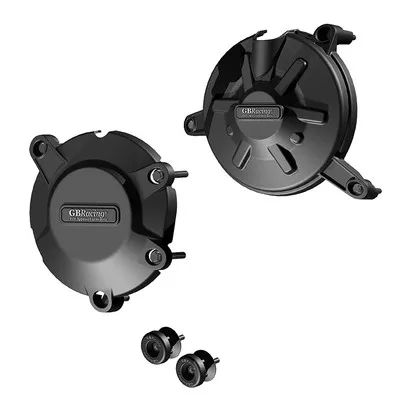 GB Racing Aprilia RSV4 10-20 Protection Bundle for OEM Engine Covers