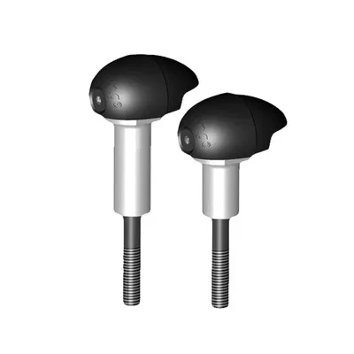 GB Racing BMW S1000RR 09-18 Bullet Street Frame Sliders