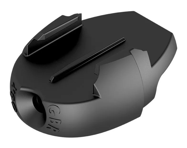 GB Racing Bullet Frame Slider GoPro Mount