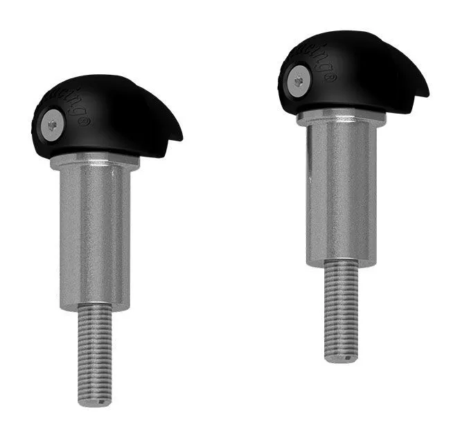 GB Racing Bullet Frame Sliders Yamaha FZ-07 / MT-07 / XSR700 2015-2024