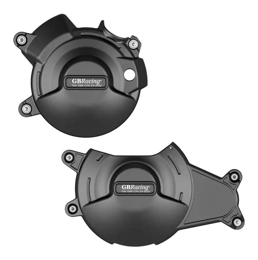 GB Racing Engine Cover Set Yamaha MT-07 / Tenere 700 2025-2026