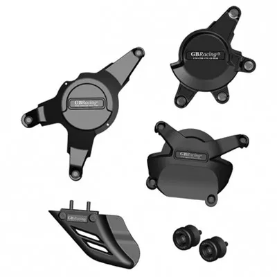 GB Racing Honda CBR1000RR 08-16 Race Protection Bundle for OEM Engine Covers