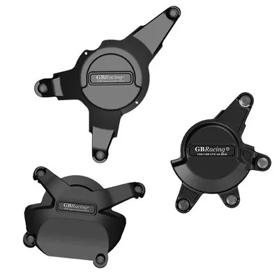 GB Racing Honda CBR1000RR 08-16 Secondary Engine Cover Set Race