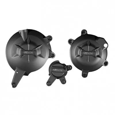 GB Racing Kawasaki ER-6N 06-16 Engine Cover Set