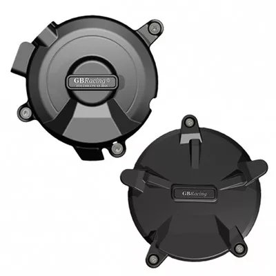 GB Racing KTM RC8/R 08-11 Engine Cover Set for OEM Engine Covers