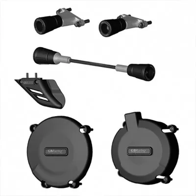 GB Racing KTM Superduke 990 05-13 Protection Bundle