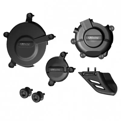 GB Racing Suzuki GSX-R600/750 06-26 Protection Bundle