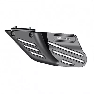 GB Racing Suzuki SV650 03-23 CGA29-GBR Universal Lower Chain Guard