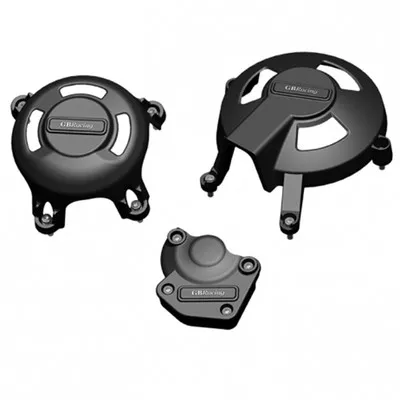GB Racing Triumph Daytona 675 06-10 Engine Cover Set for Kit Engine Covers