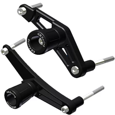 GB Racing Triumph Daytona 675 R 11-12 Race Frame Slider Set
