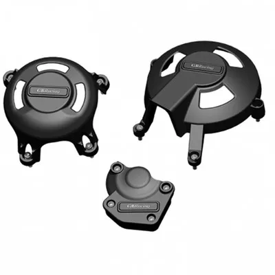 GB Racing Triumph Street Triple 07-10 Engine Cover Set for Kit Engine Covers