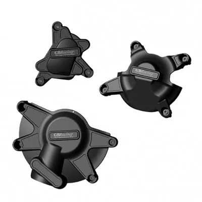 GB Racing Yamaha YZF-R1 09-14 Engine Cover Set for KIT Engine Covers