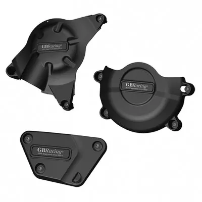 GB Racing Yamaha YZF-R6 06-20 Engine Cover Set for OEM Engine Covers