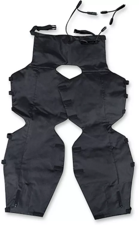 Gears Gen X-4 Heated Leg Chaps