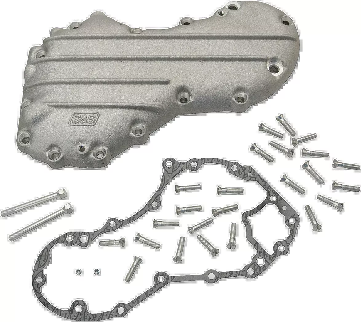 Generator Gear Cover - Natural
