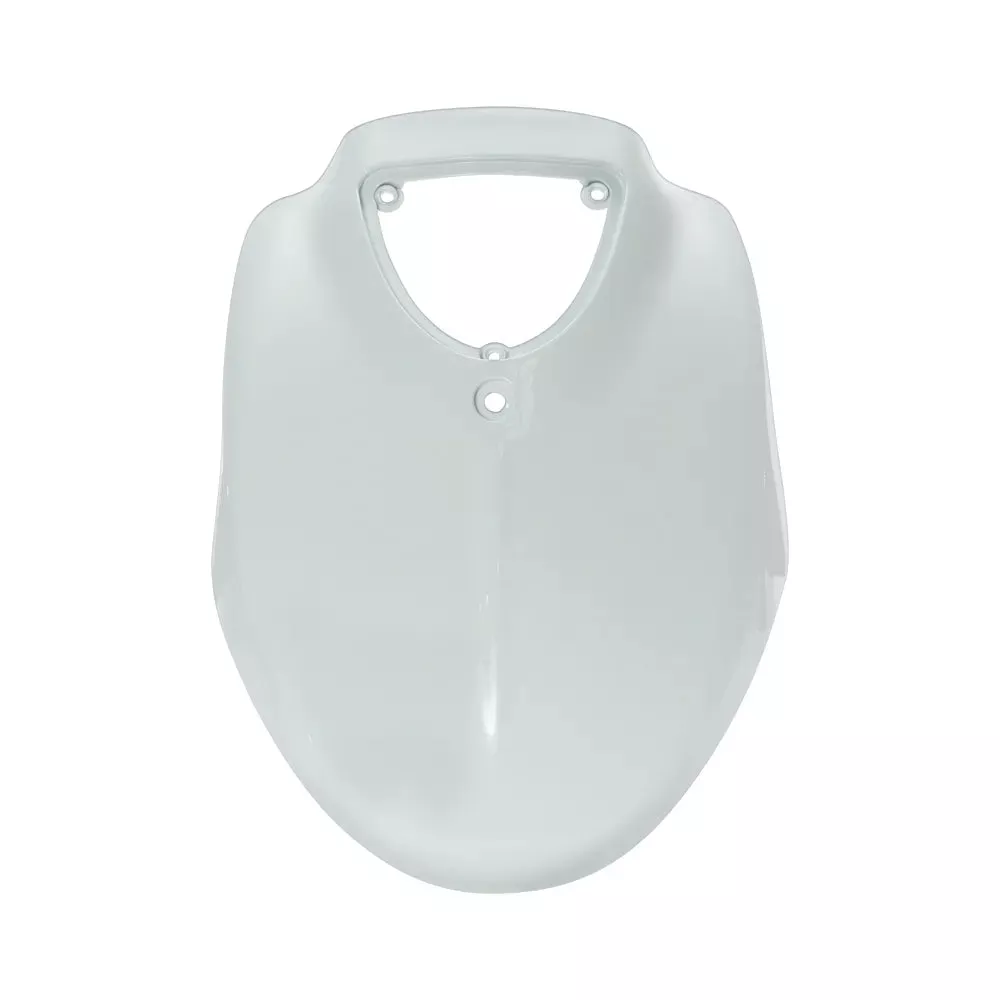 Genuine Buddy Front Panel – White OEM Body Panel