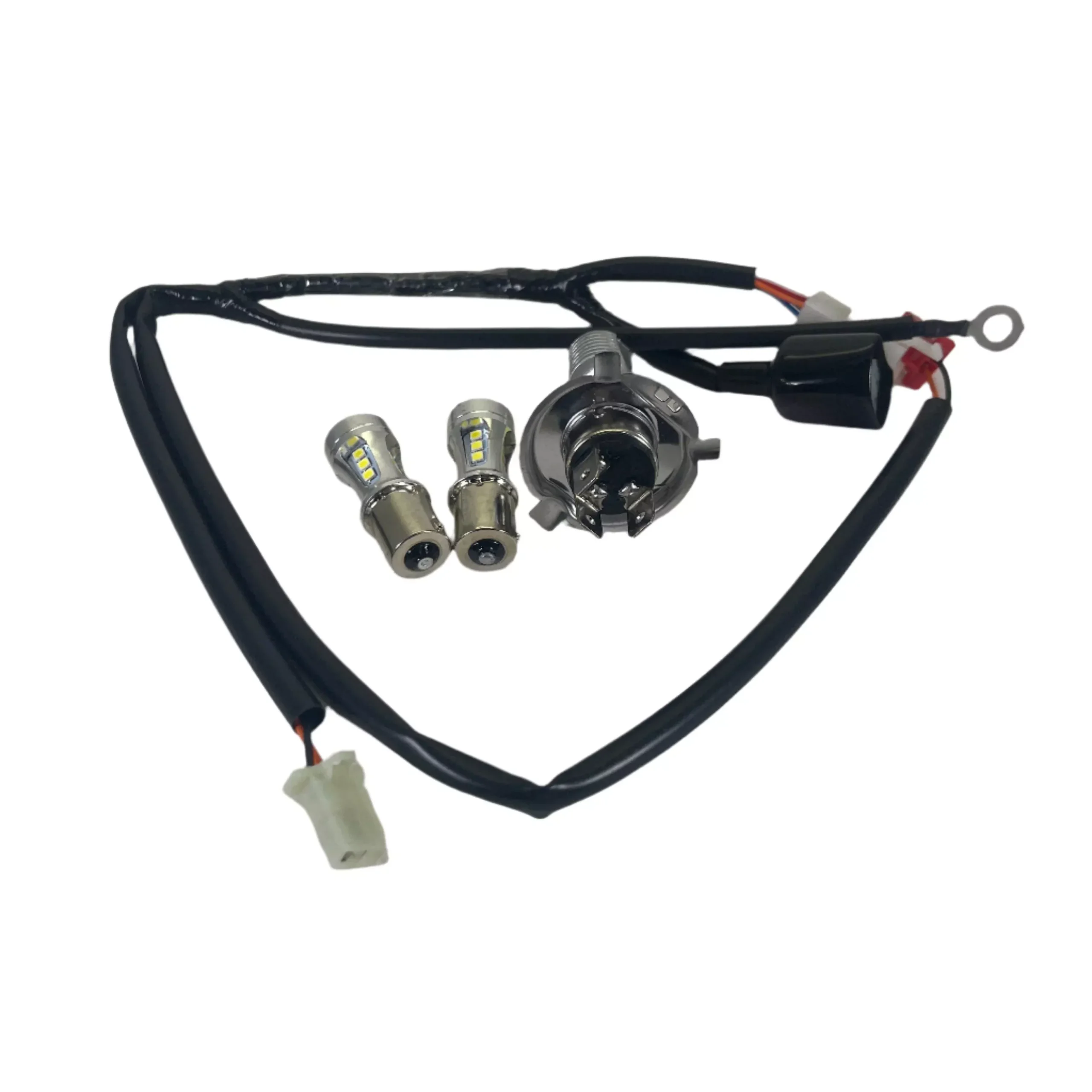 Genuine Buddy LED Headlight & Deadlight Kit